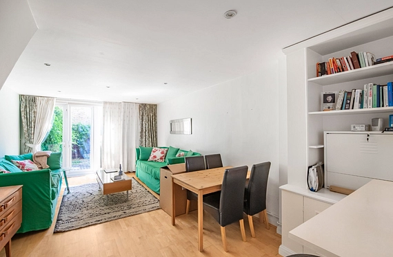 Battersea Square, Battersea, London, SW11 - Kinleigh Folkard & Hayward