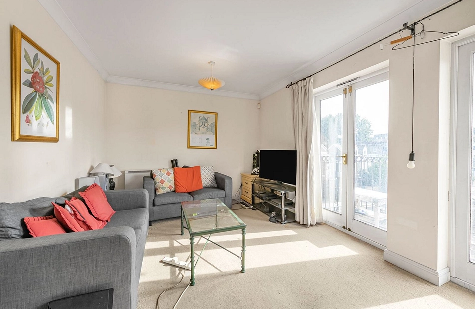 Bolingbroke Walk, Battersea, London, SW11 - Kinleigh Folkard & Hayward