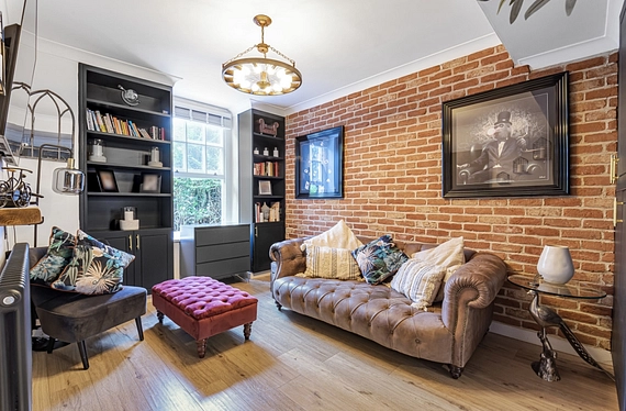 Vicarage Crescent, London, SW11 - Kinleigh Folkard & Hayward