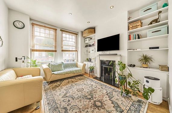 Queenstown Road, Battersea, London, SW8 - Kinleigh Folkard & Hayward