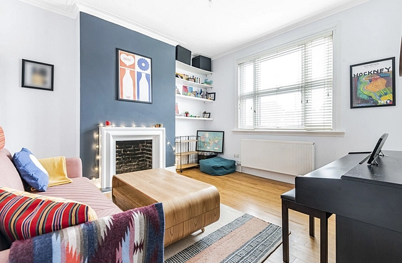 Falcon Road, London, SW11 - Kinleigh Folkard & Hayward