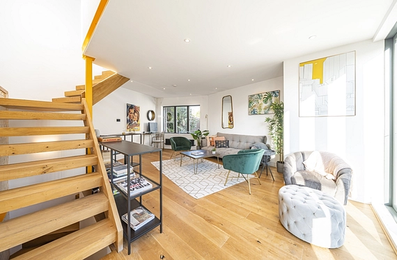 Crimsworth Road, London, SW8 - Kinleigh Folkard & Hayward