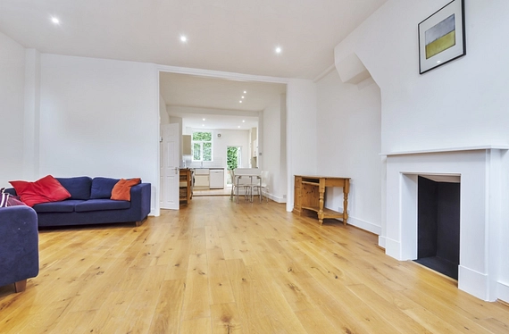 Crimsworth Road, Vauxhall, London, SW8 - Kinleigh Folkard & Hayward