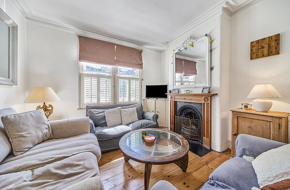 Ashbury Road, Battersea, London, SW11 - Kinleigh Folkard & Hayward