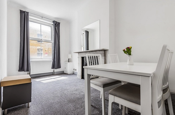 Battersea Park Road, London, SW11 - Kinleigh Folkard & Hayward