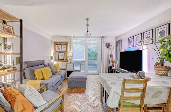 Fawcett Close, London, SW11 - Kinleigh Folkard & Hayward