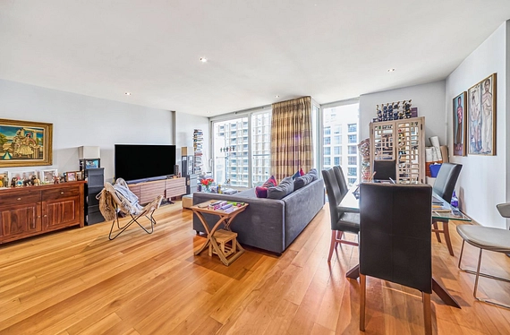 Queenstown Road, London, SW11 - Kinleigh Folkard & Hayward