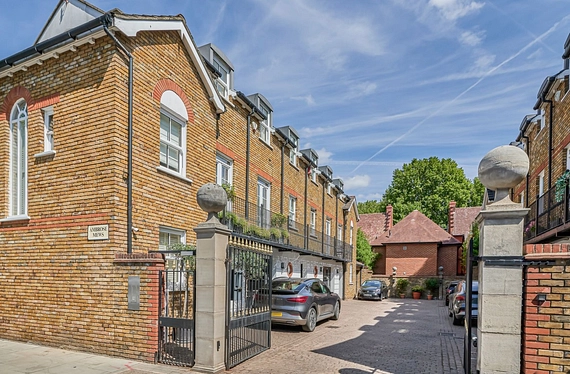 Ambrose Mews, London, SW11 - Kinleigh Folkard & Hayward
