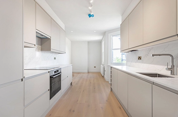 Prince Of Wales Drive, London, SW11 - Kinleigh Folkard & Hayward