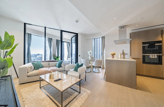 Nine Elms Lane, London, SW8 - Kinleigh Folkard & Hayward