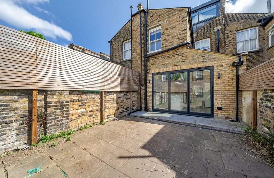 Tyneham Road, Battersea, London, SW11 - Kinleigh Folkard & Hayward