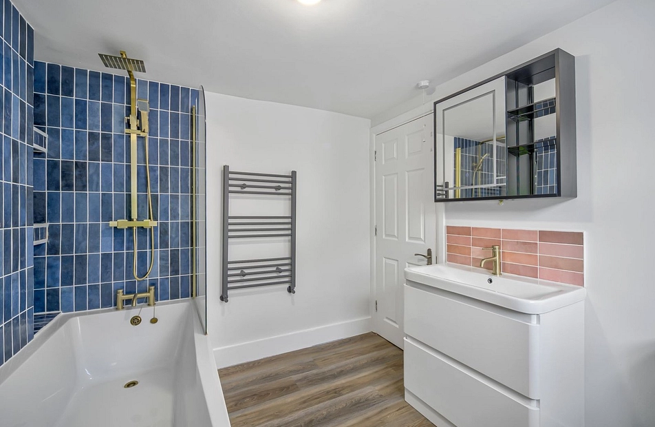 Broughton Street, London, SW8 - Kinleigh Folkard & Hayward