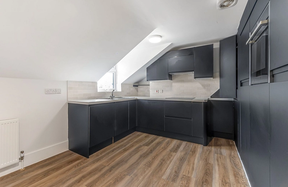 Broughton Street, London, SW8 - Kinleigh Folkard & Hayward