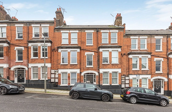 Theatre Street, London, SW11 - Kinleigh Folkard & Hayward