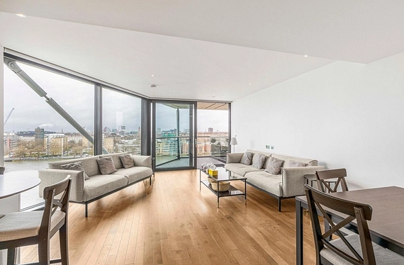 Nine Elms Lane, London, SW11 - Kinleigh Folkard & Hayward