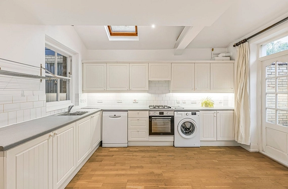 Abercrombie Street, London, SW11 - Kinleigh Folkard & Hayward