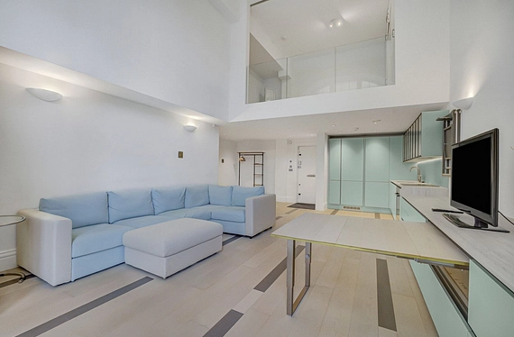 Battersea Park Road, London, SW11 - Kinleigh Folkard & Hayward