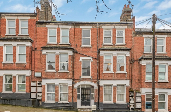 Theatre Street, London, SW11 - Kinleigh Folkard & Hayward