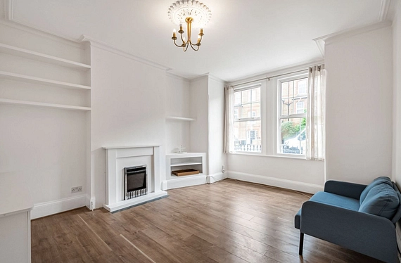 Queenstown Road, London, SW8 - Kinleigh Folkard & Hayward