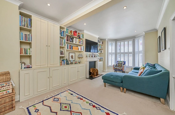 Shuttleworth Road, London, SW11 - Kinleigh Folkard & Hayward