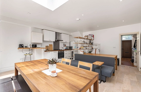 Prince Albert Mews, London, SW11 - Kinleigh Folkard & Hayward
