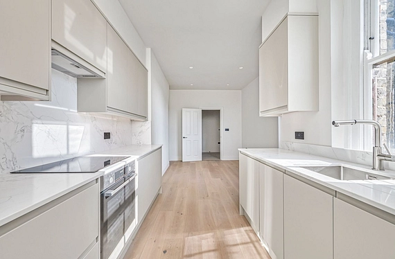 Prince of Wales Drive, London, SW11 - Kinleigh Folkard & Hayward
