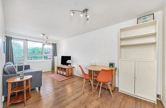 Bullen Street, London, SW11 - Kinleigh Folkard & Hayward