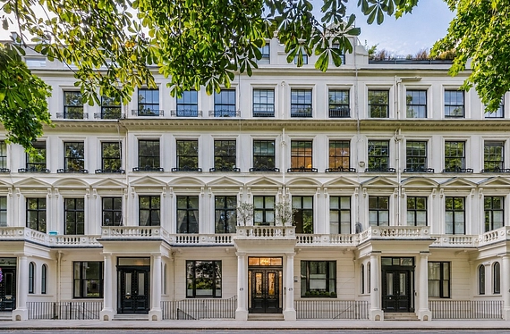 Cleveland Square, Bayswater, London, W2 - Kinleigh Folkard & Hayward