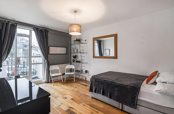 Hallfield Estate, Bayswater, London, W2 - Kinleigh Folkard & Hayward