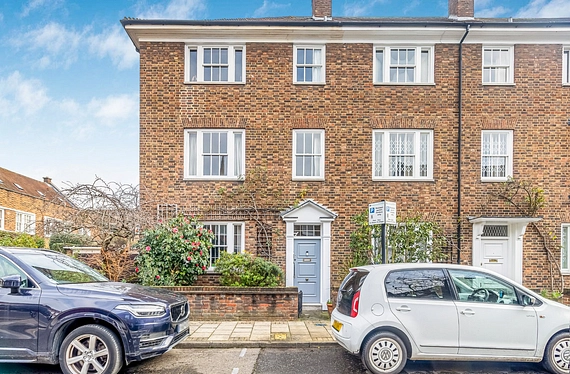 Caroline Place, Bayswater, London, W2 - Kinleigh Folkard & Hayward