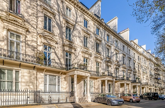 Westbourne Terrace, Bayswater, London, W2 - Kinleigh Folkard & Hayward