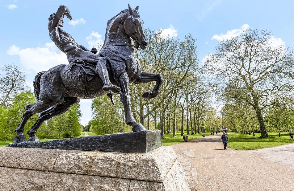 Lancaster Gate, Bayswater, London, W2 - Kinleigh Folkard & Hayward