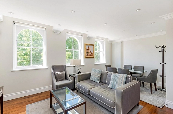 Kensington Gardens Square, Bayswater, London, W2 - Kinleigh Folkard & Hayward