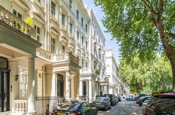 Westbourne Terrace, London, W2 - Kinleigh Folkard & Hayward