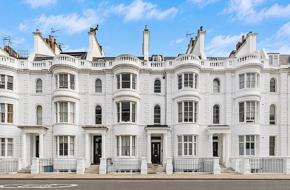 Gloucester Terrace, Bayswater, London, W2 - Kinleigh Folkard & Hayward