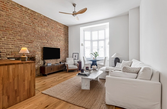 Gloucester Terrace, Bayswater, London, W2 - Kinleigh Folkard & Hayward