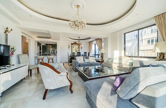 Porchester Gate, Bayswater, London, W2 - Kinleigh Folkard & Hayward