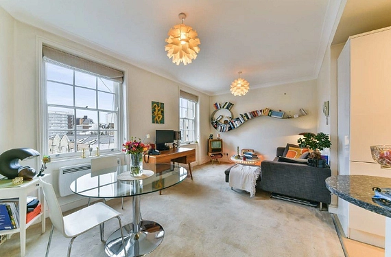 Craven Road, Bayswater, London, W2 - Kinleigh Folkard & Hayward