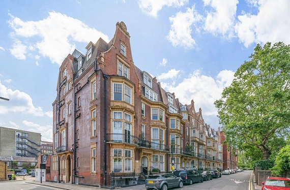 Orme Court, London, W2 - Kinleigh Folkard & Hayward