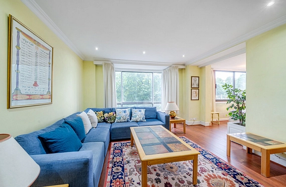 Porchester Gate, Bayswater, London, W2 - Kinleigh Folkard & Hayward