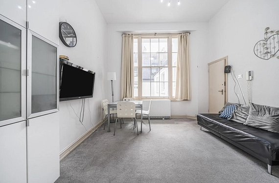 Westbourne Terrace, Bayswater, London, W2 - Kinleigh Folkard & Hayward