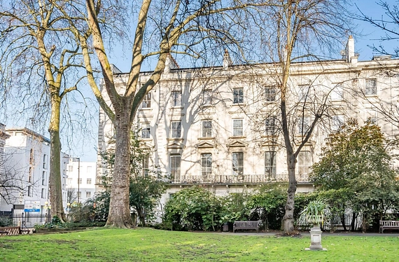 Porchester Square, Bayswater, London, W2 - Kinleigh Folkard & Hayward