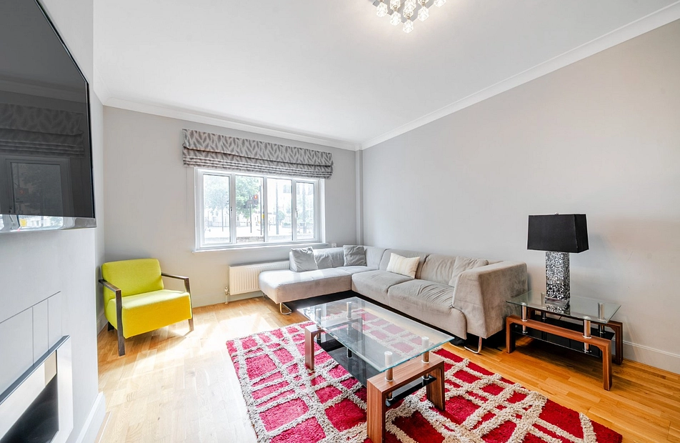 Lancaster Terrace, Lancaster Gate, London, W2 - Kinleigh Folkard & Hayward