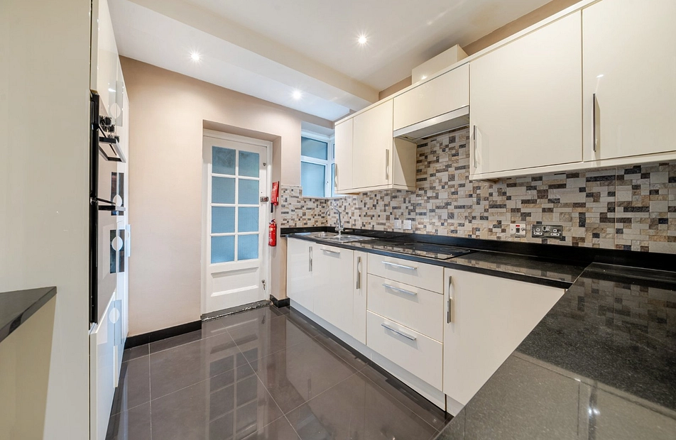 Lancaster Terrace, Lancaster Gate, London, W2 - Kinleigh Folkard & Hayward