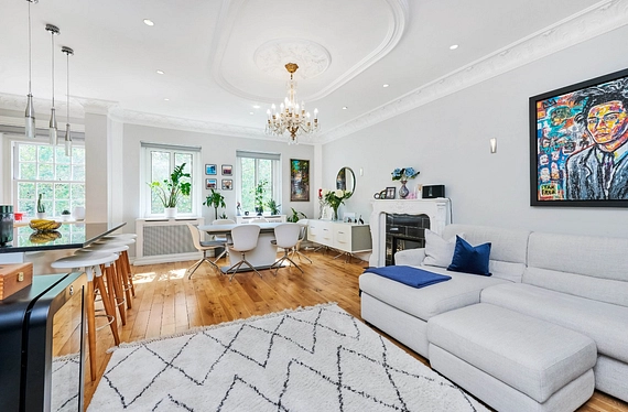 Westbourne Terrace, Bayswater, London, W2 - Kinleigh Folkard & Hayward