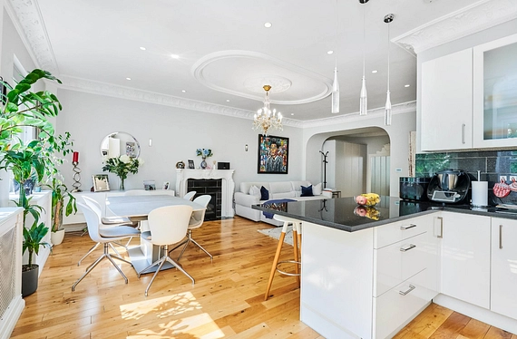Westbourne Terrace, Bayswater, London, W2 - Kinleigh Folkard & Hayward