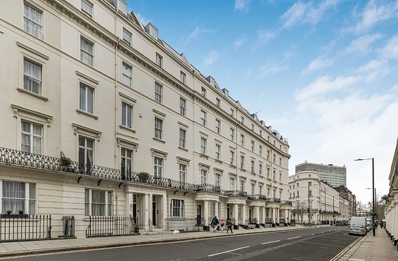 Gloucester Terrace, Bayswater, London, W2 - Kinleigh Folkard & Hayward