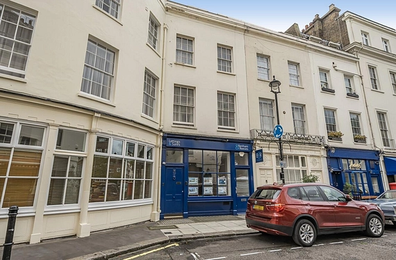 Sussex Place, Hyde Park Estate, London, W2 - Kinleigh Folkard & Hayward