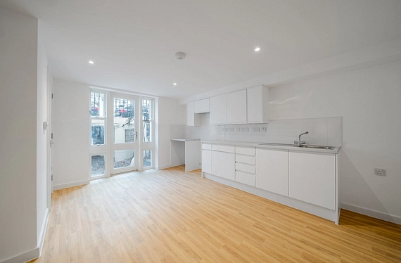 St Stephens Gardens, Bayswater, London, W2 - Kinleigh Folkard & Hayward