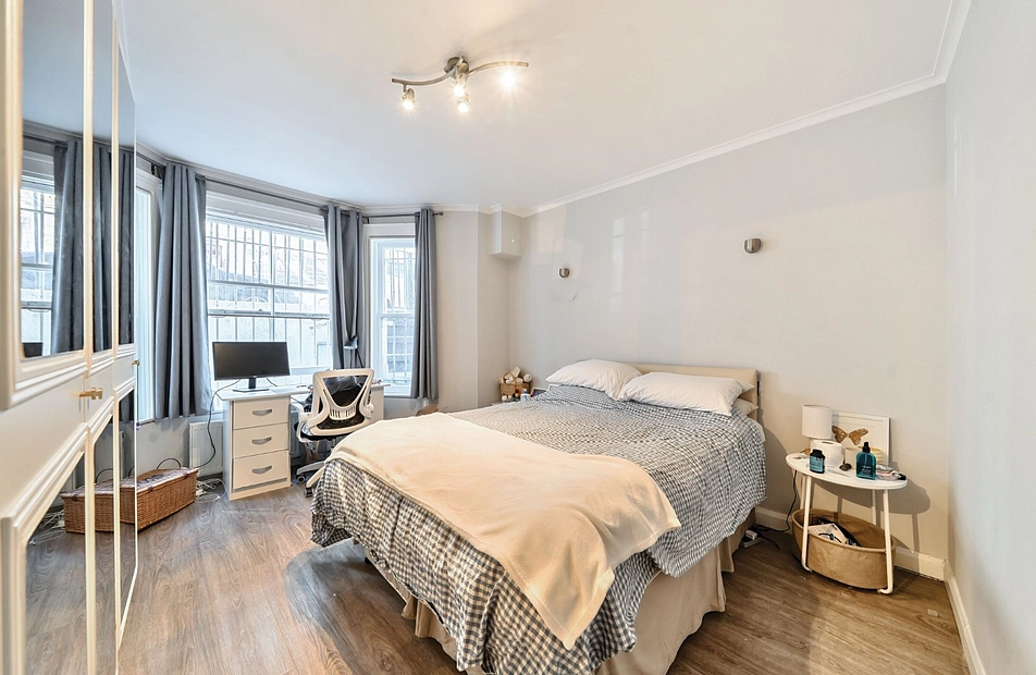 Hatherley Grove, Bayswater, London, W2 - Kinleigh Folkard & Hayward